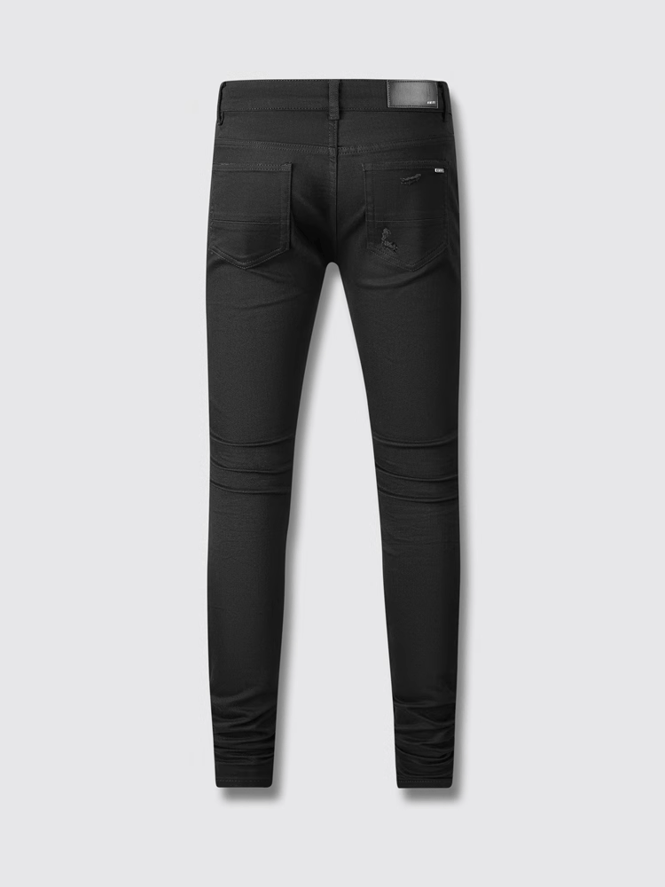 Black Classic Jeans