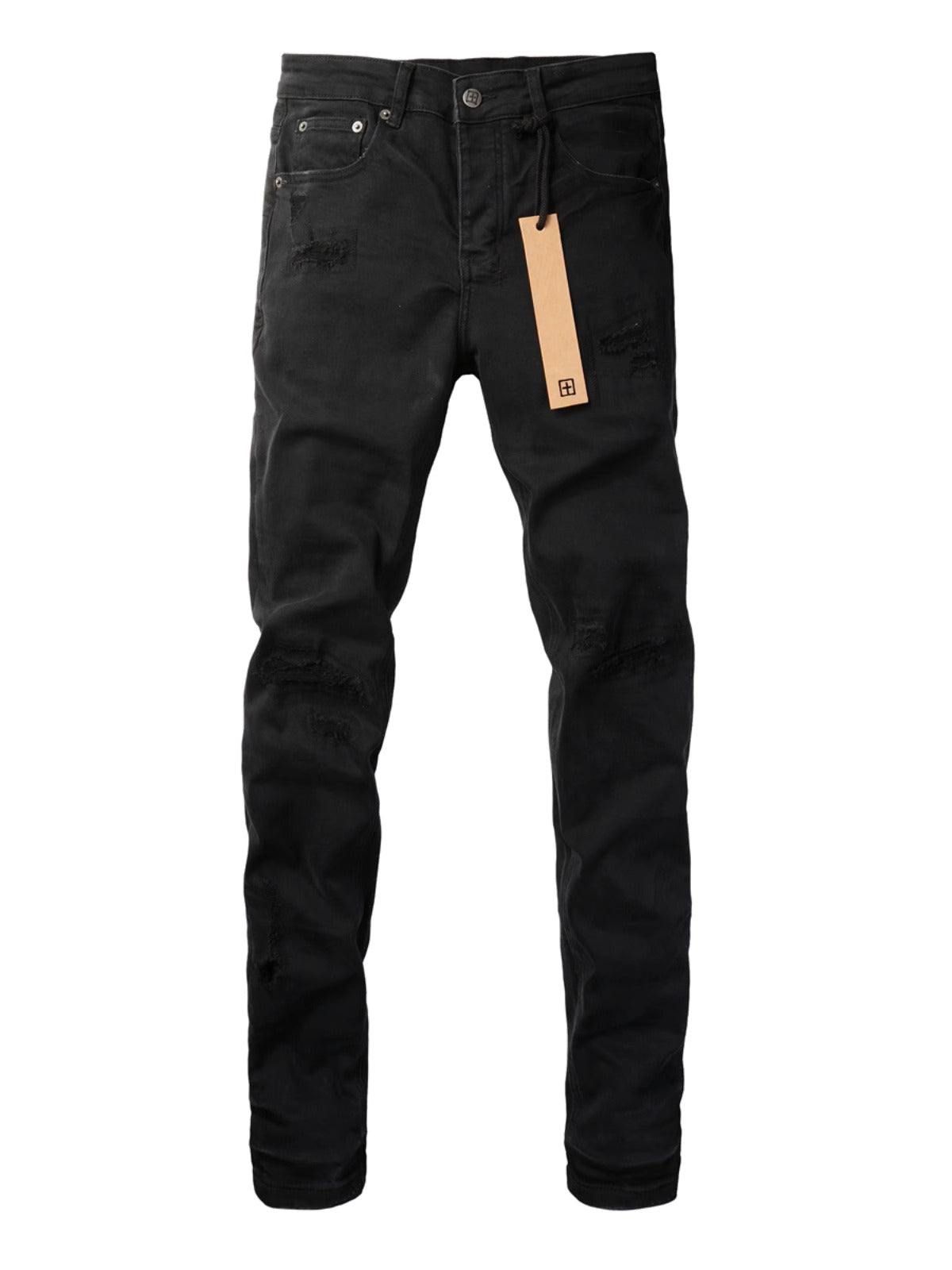 Black Classic Jeans