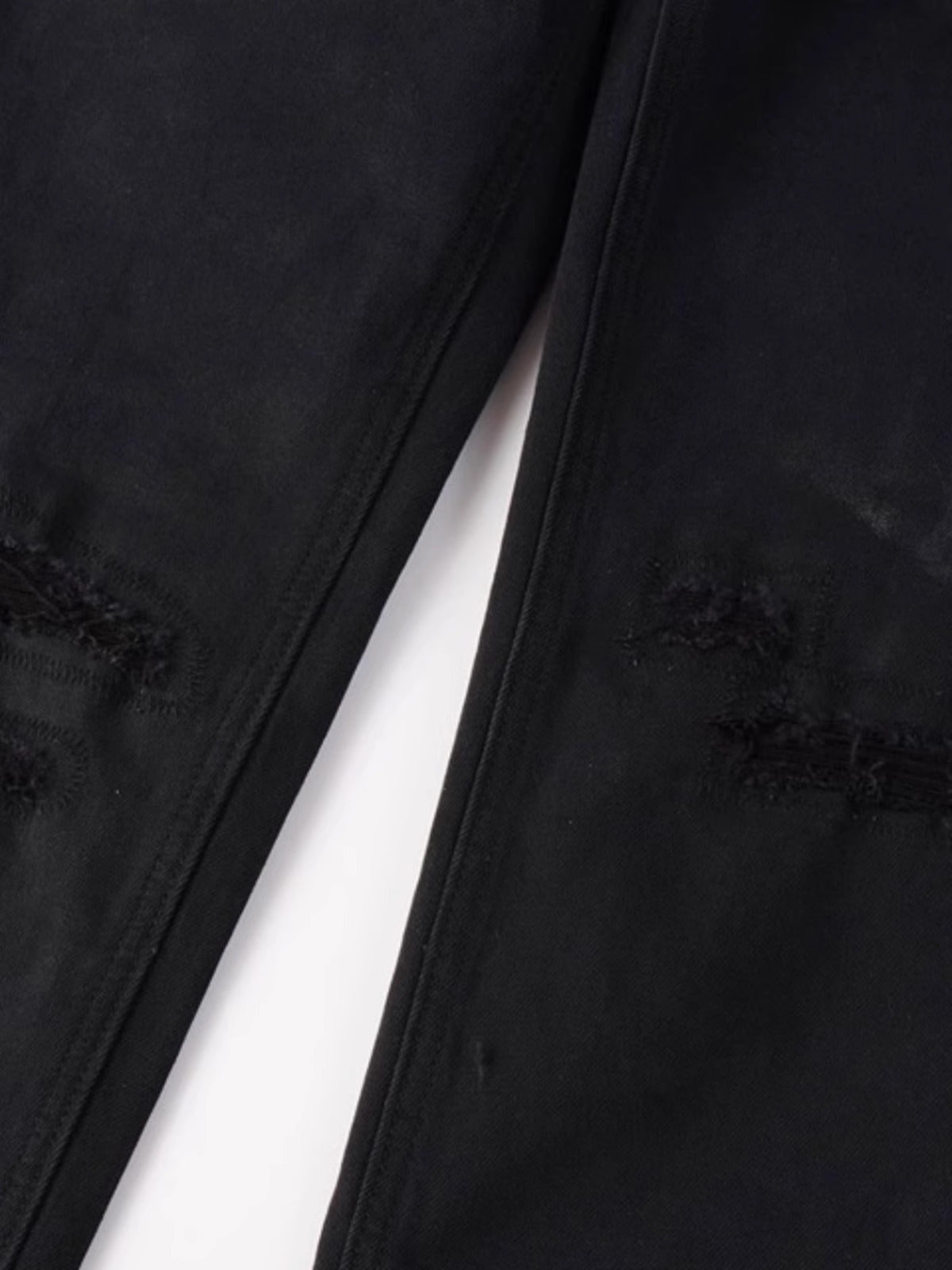 Black Classic Jeans