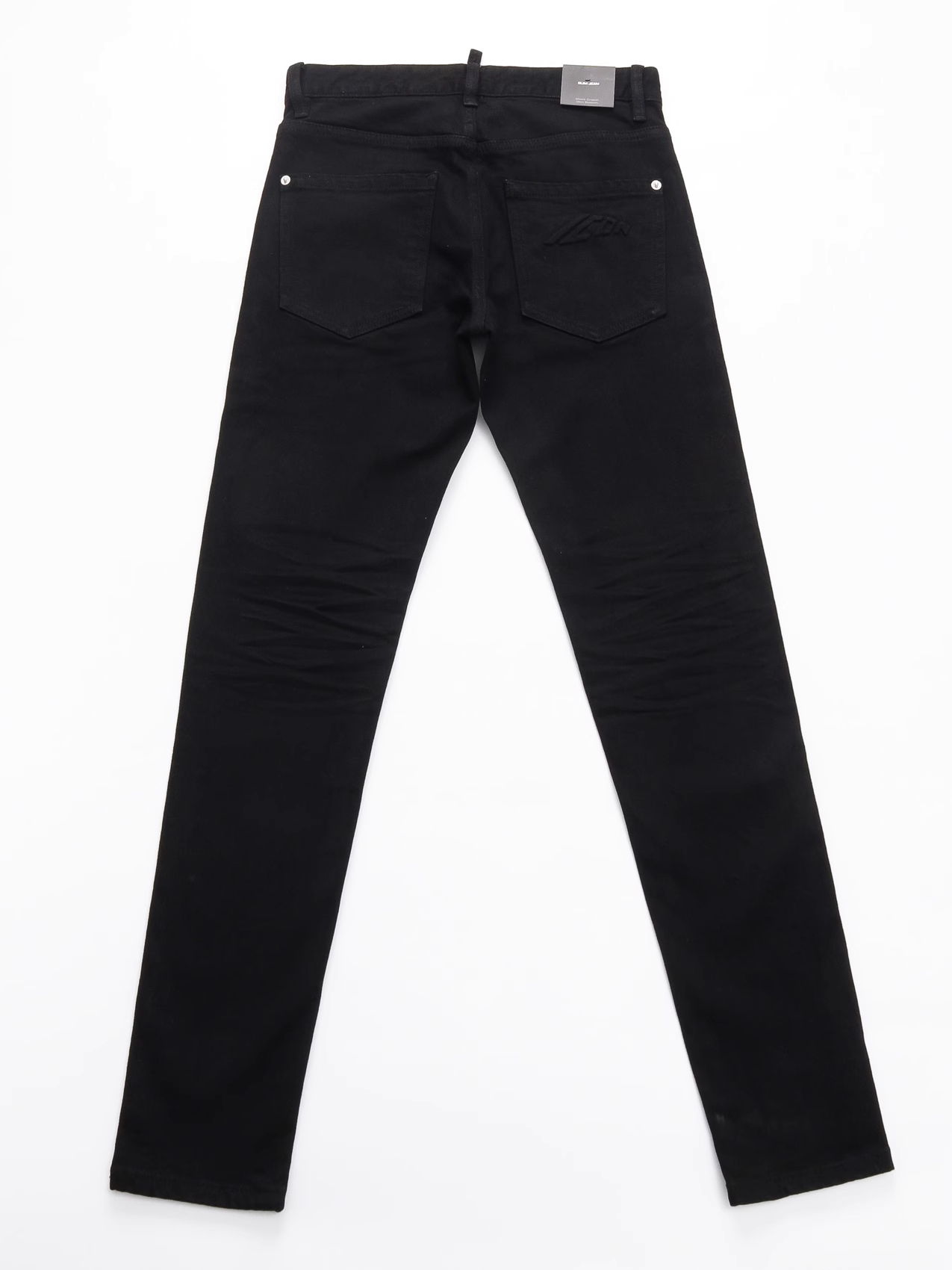 Black Classic Jeans