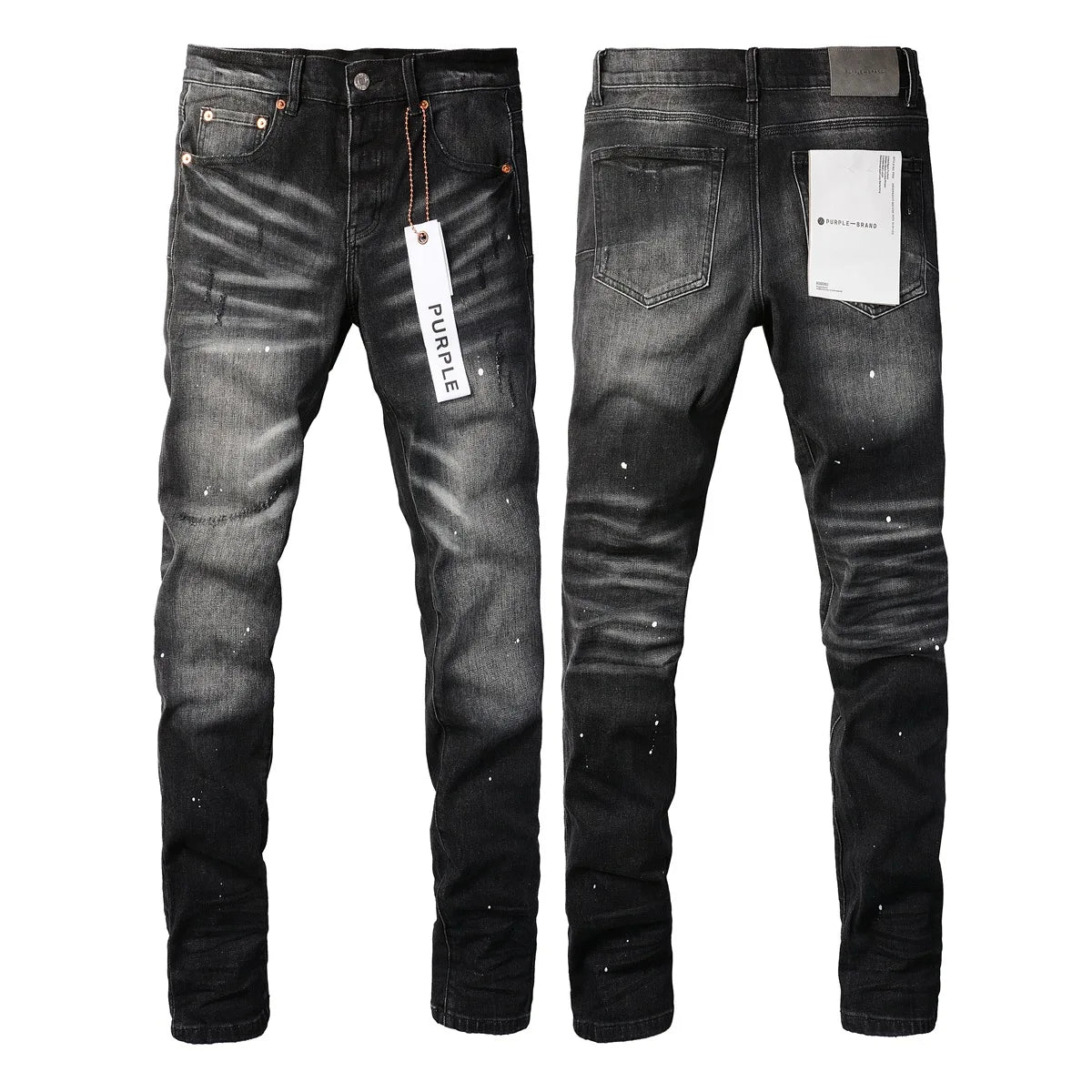 American Fashion Trend High Jeans