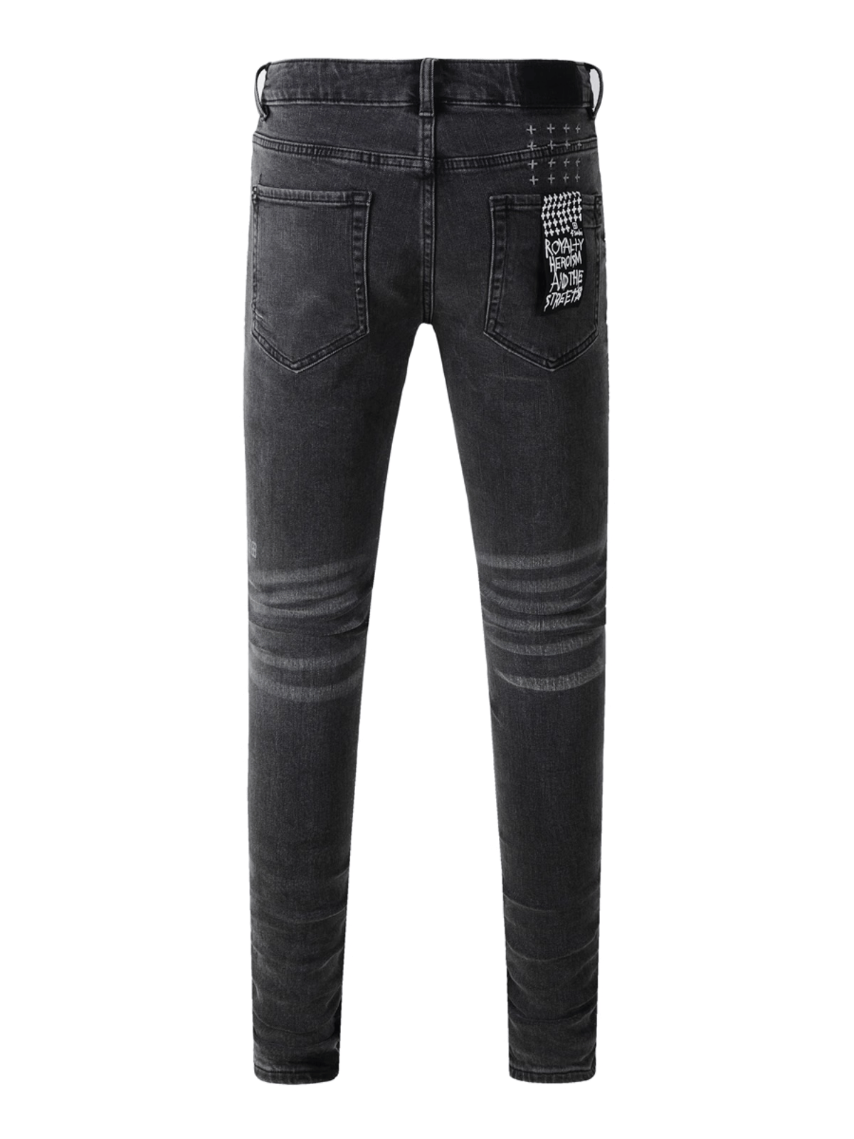 Black Classic Jeans
