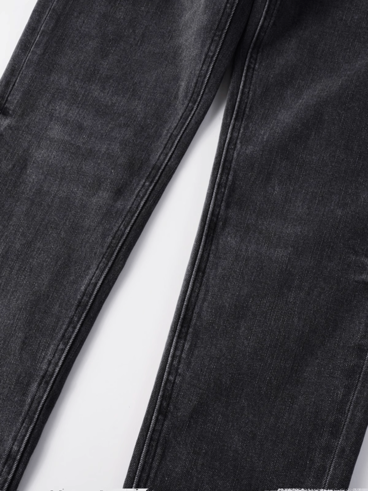 Black Classic Jeans