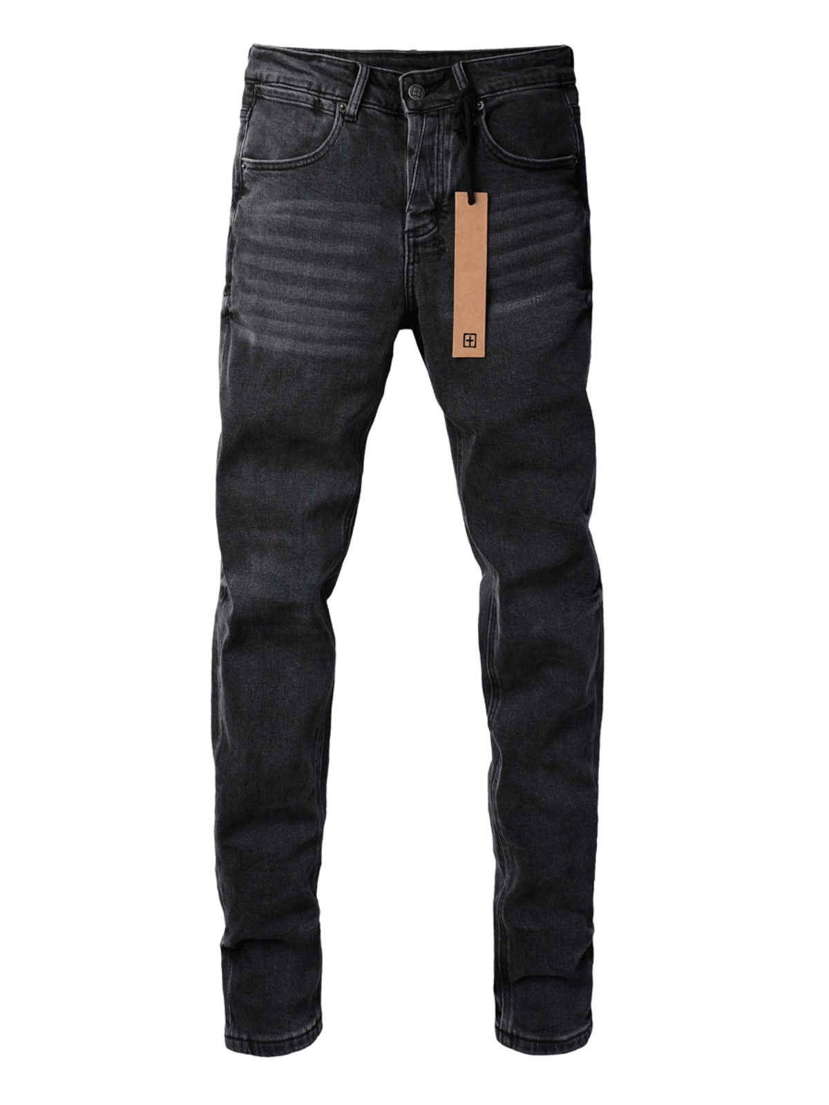 Black Classic Jeans