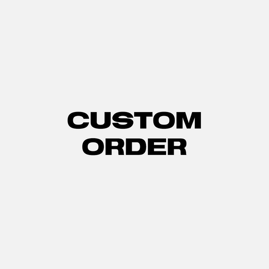 Custom Order #BA1