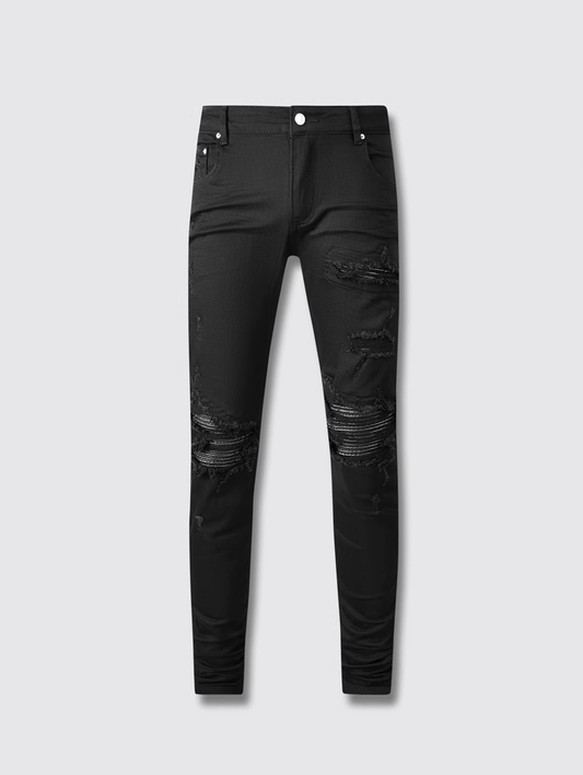 Black Classic Jeans