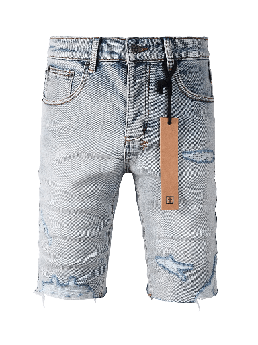 Light Blue Classic Jeans