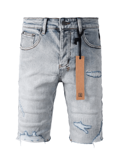 Light Blue Classic Jeans