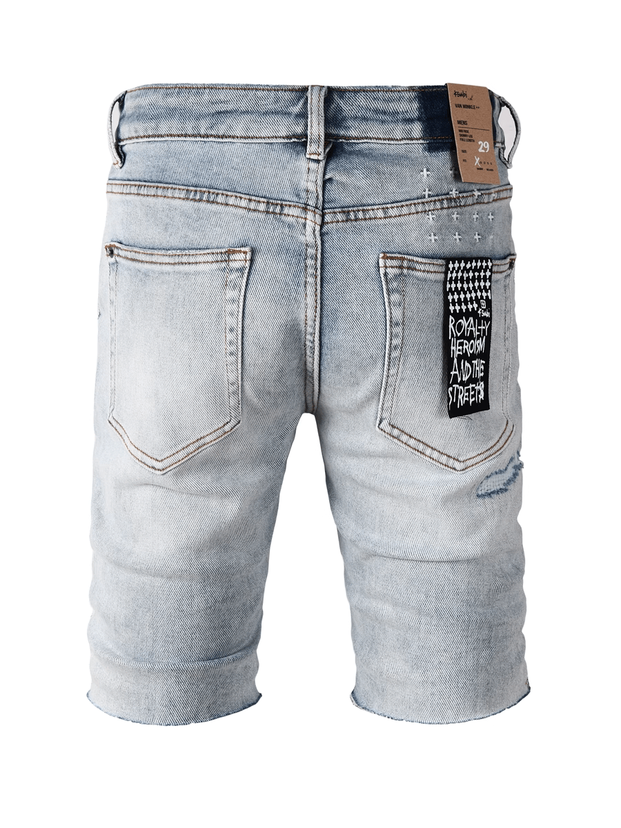 Light Blue Classic Jeans