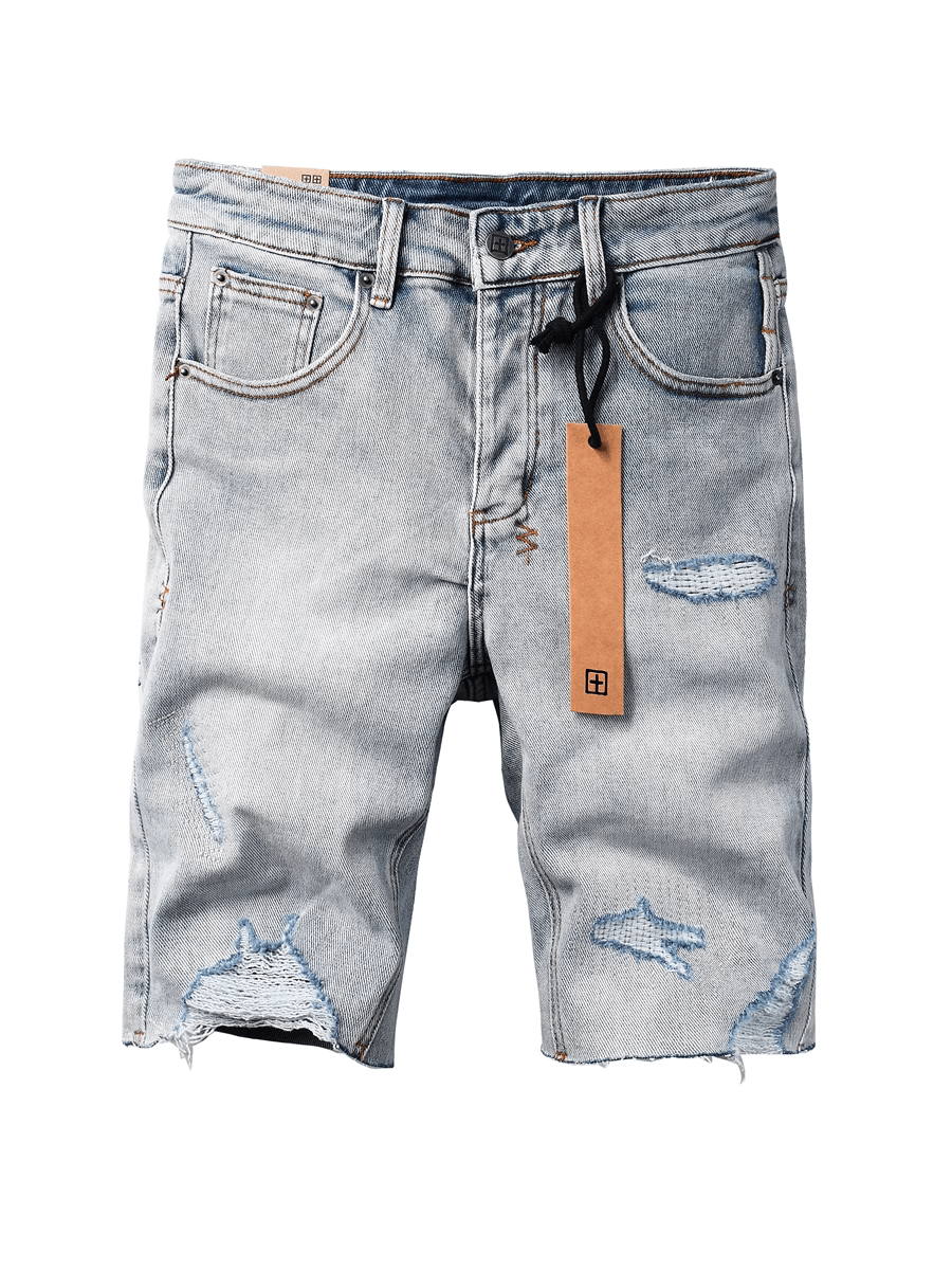 Light Blue Classic Jeans