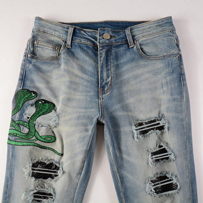 Snake Jeans