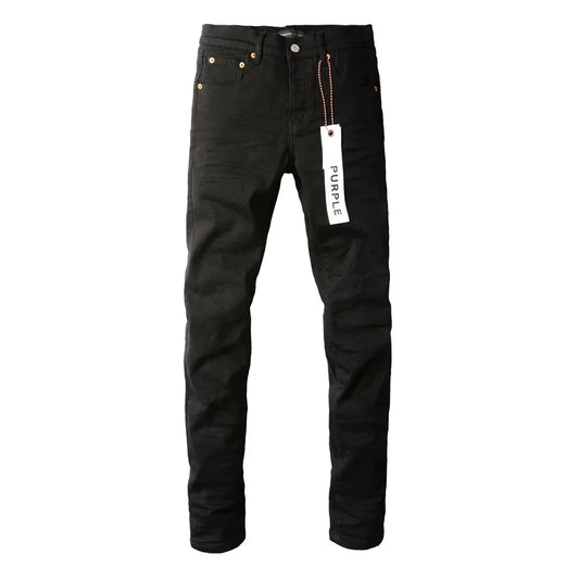 Black New Fashion Jeans