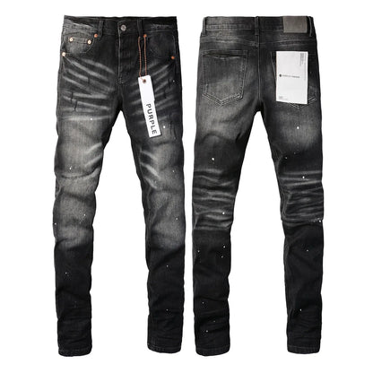 American Fashion Trend High Jeans